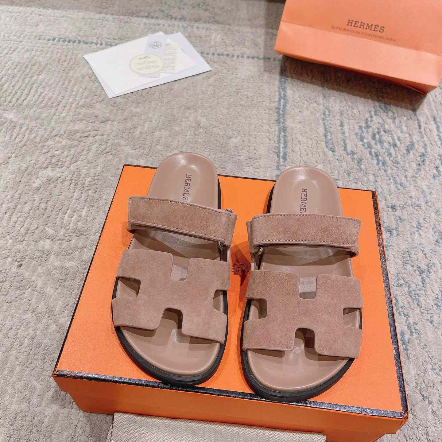 Hermes Chypre Sandal - PerfectKickZ