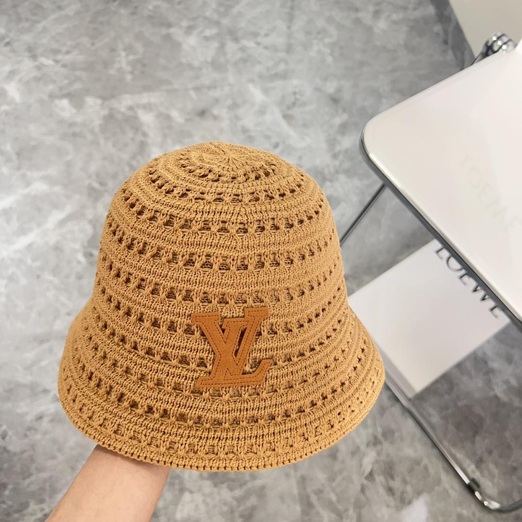 Louis Vuitton Bucket Hat - PerfectKickZ