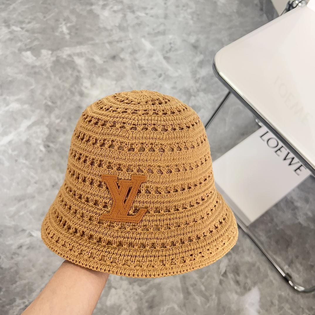 Louis Vuitton Bucket Hat - PerfectKickZ