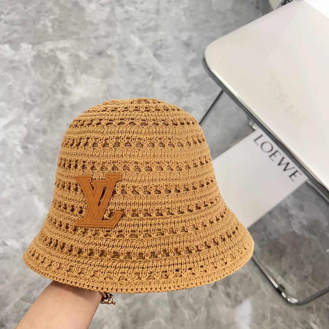 Louis Vuitton Bucket Hat - PerfectKickZ