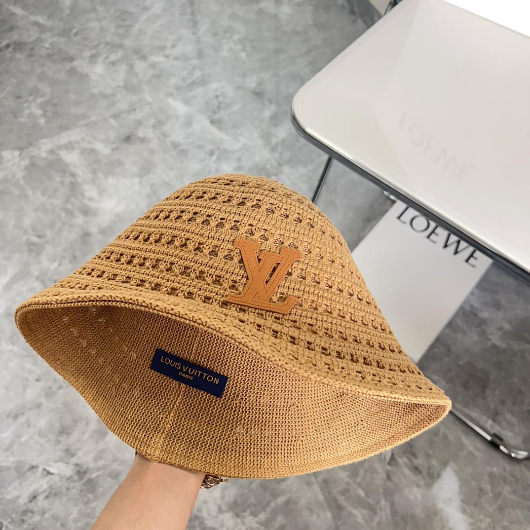Louis Vuitton Bucket Hat - PerfectKickZ