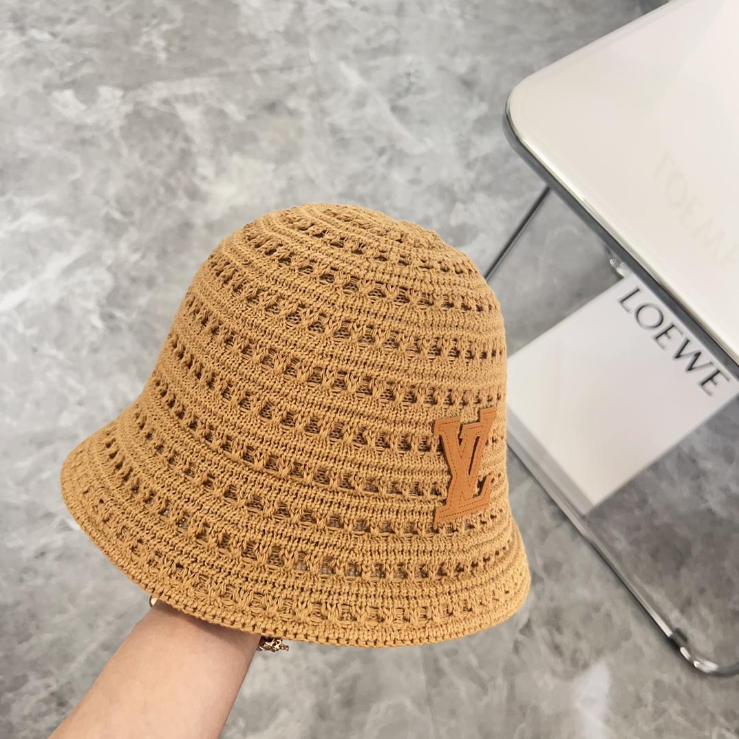 Louis Vuitton Bucket Hat - PerfectKickZ