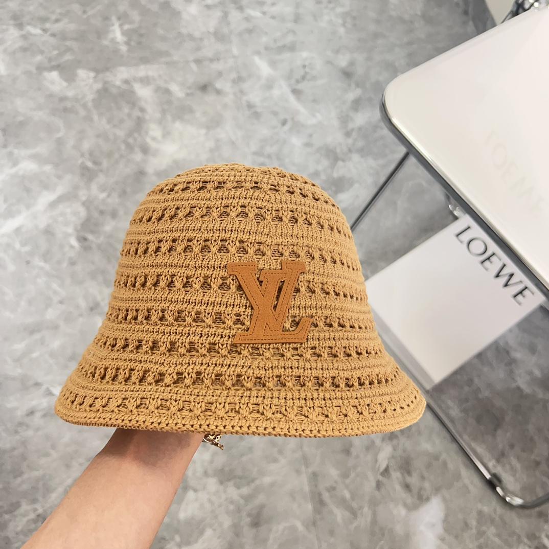Louis Vuitton Bucket Hat - PerfectKickZ
