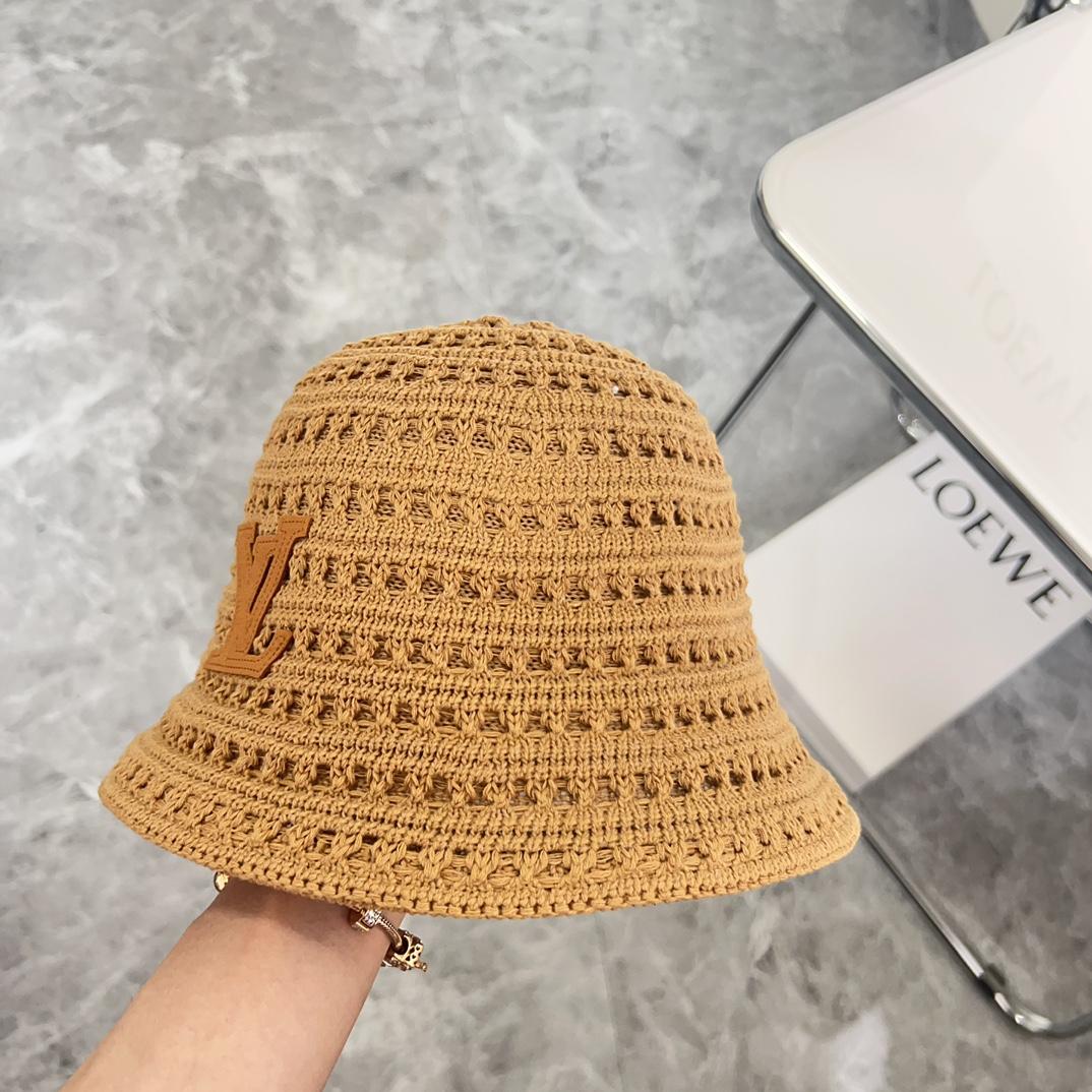 Louis Vuitton Bucket Hat - PerfectKickZ