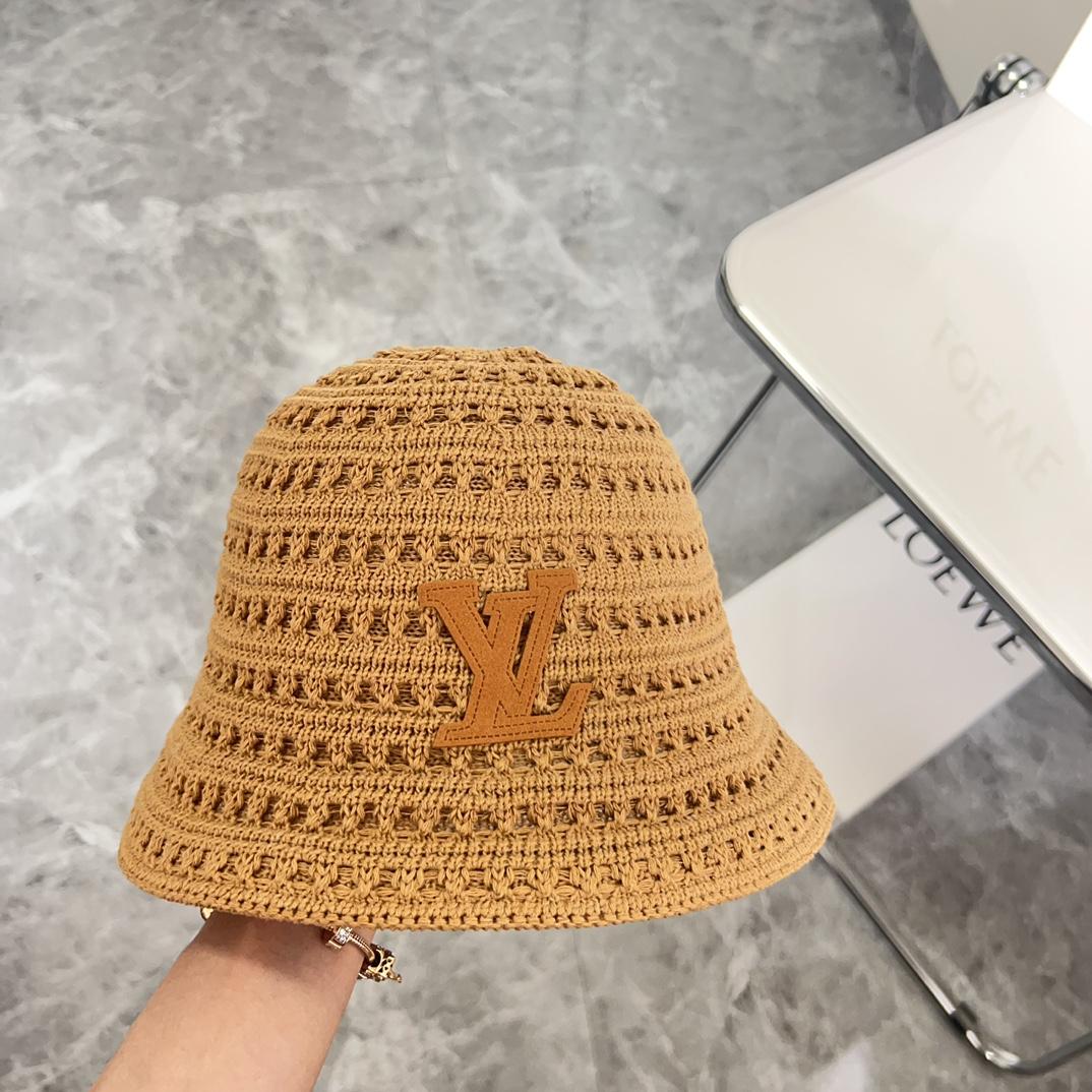 Louis Vuitton Bucket Hat - PerfectKickZ