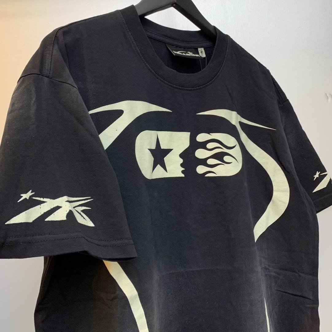 Hellstar Warm Up T-shirt - PerfectKickZ