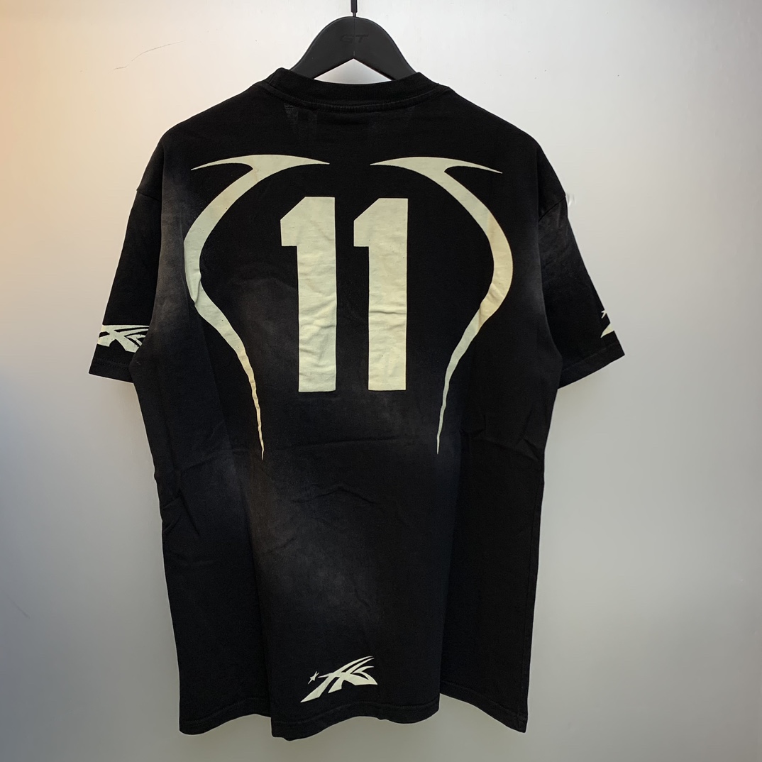 Hellstar Warm Up T-shirt - PerfectKickZ
