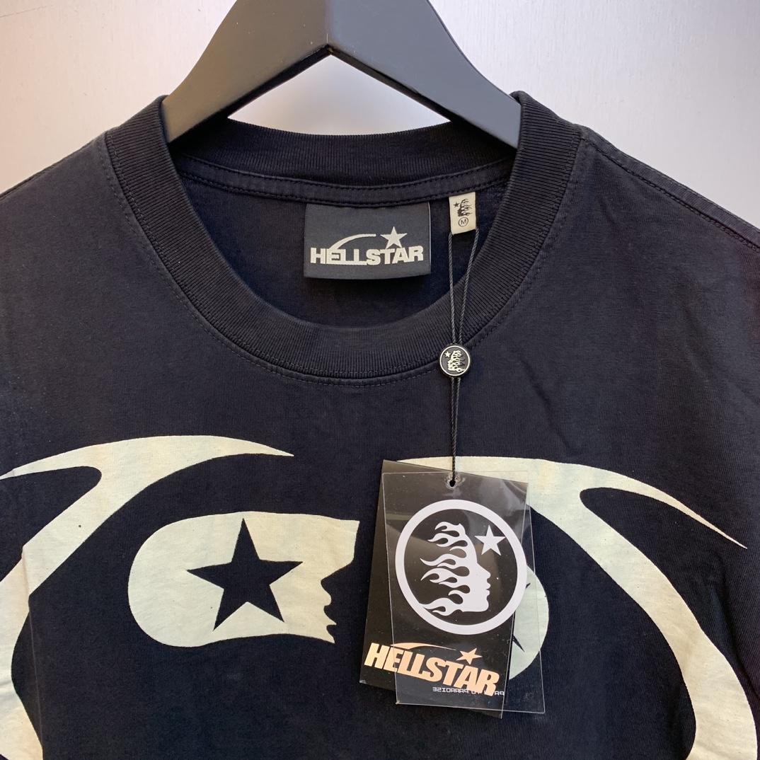 Hellstar Warm Up T-shirt - PerfectKickZ