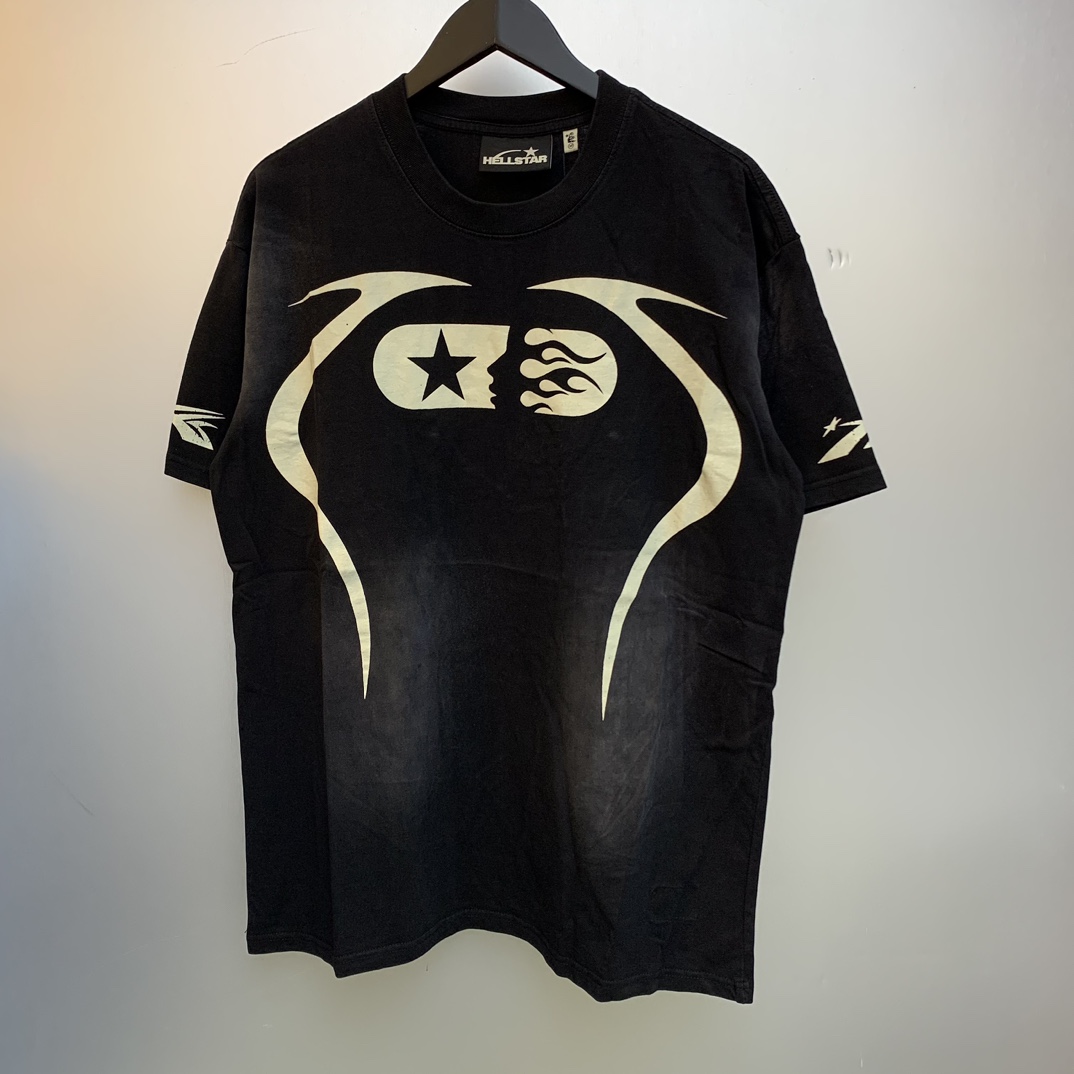 Hellstar Warm Up T-shirt - PerfectKickZ