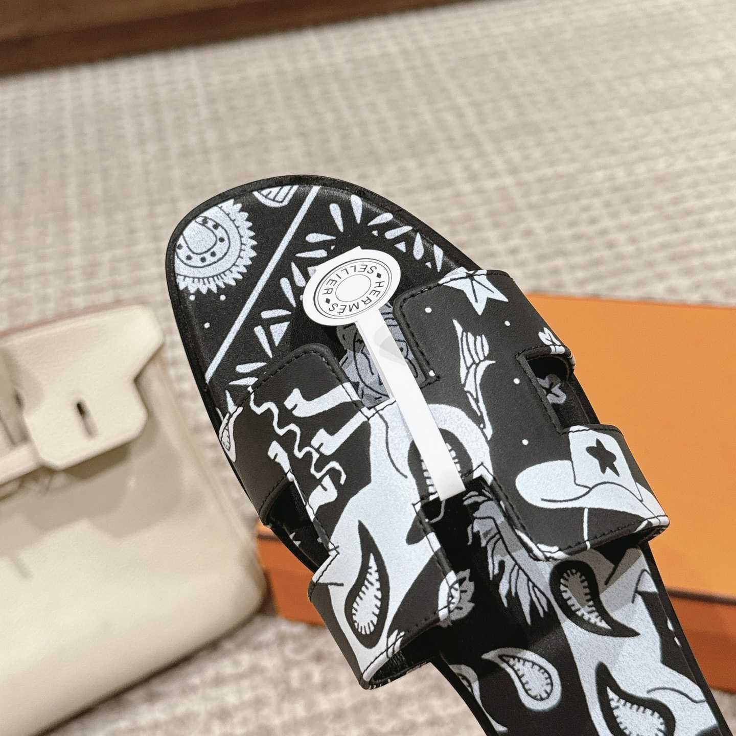 Hermes Oran Sandal - PerfectKickZ