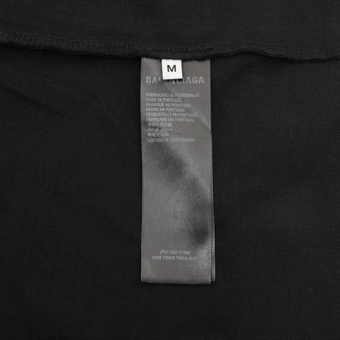 Balenciaga VOGUE Cotton T-Shirt  - PerfectKickZ