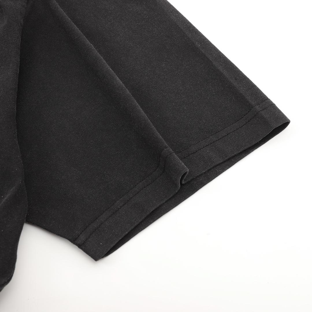 Balenciaga VOGUE Cotton T-Shirt  - PerfectKickZ