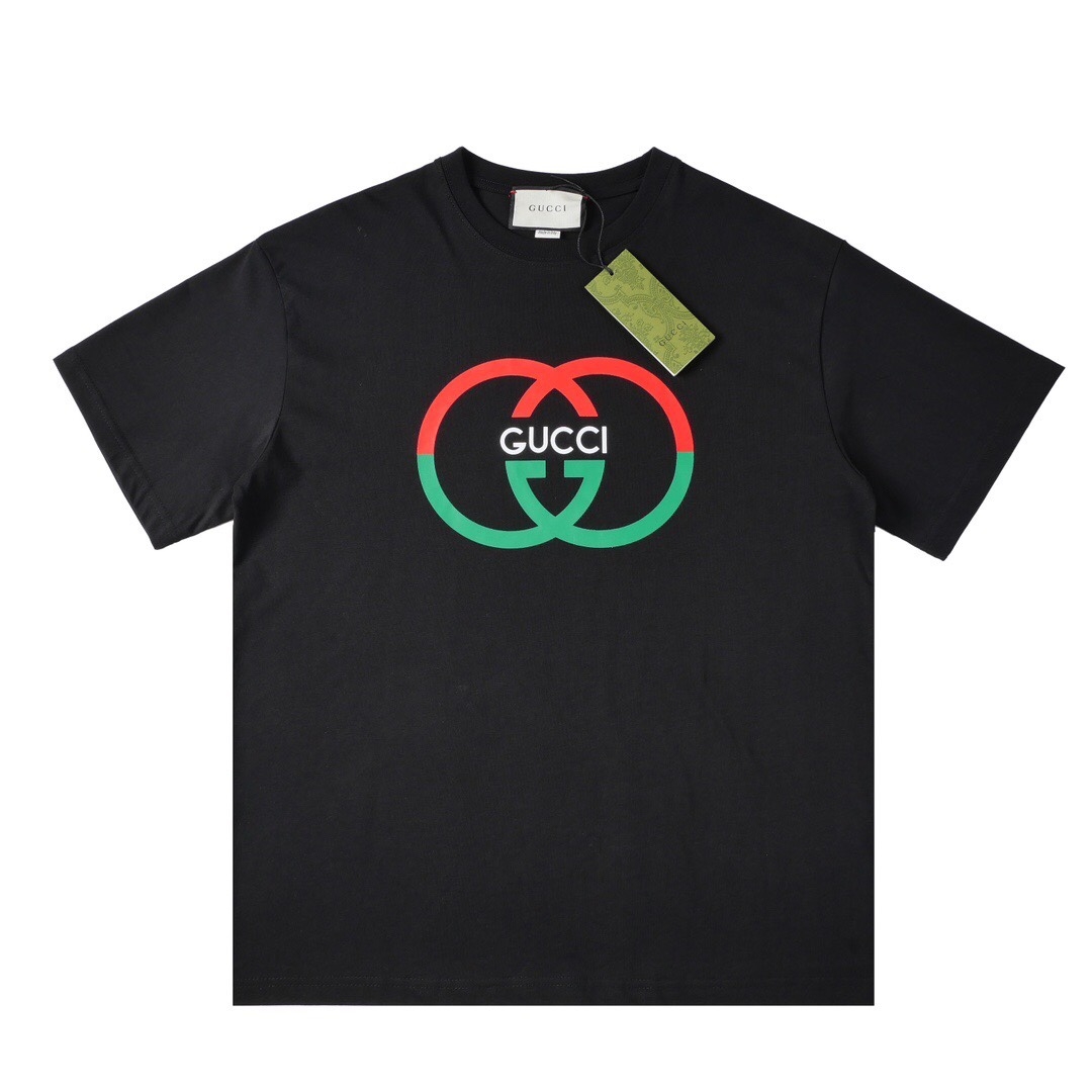 Gucci Cotton Jersey T-shirt - PerfectKickZ