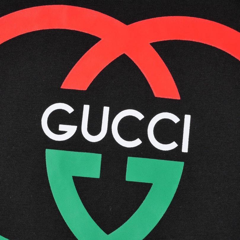 Gucci Cotton Jersey T-shirt - PerfectKickZ