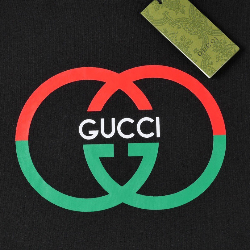 Gucci Cotton Jersey T-shirt - PerfectKickZ