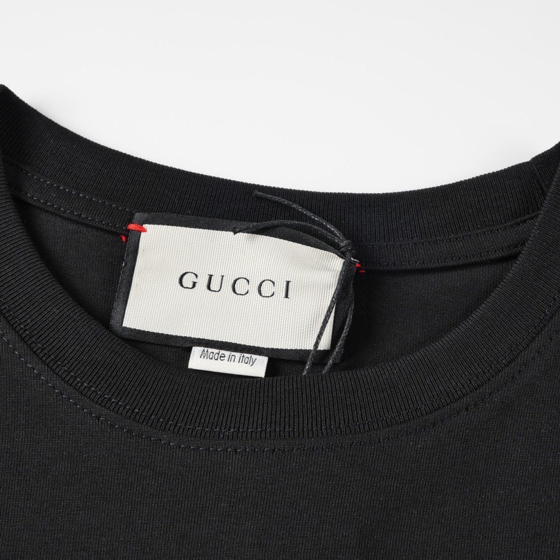 Gucci Cotton Jersey T-shirt - PerfectKickZ