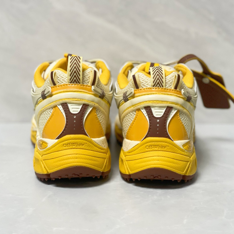 Off-White c/oVrgil Abloh™ Sneakers - PerfectKickZ