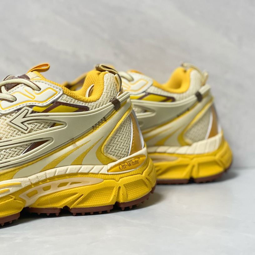 Off-White c/oVrgil Abloh™ Sneakers - PerfectKickZ