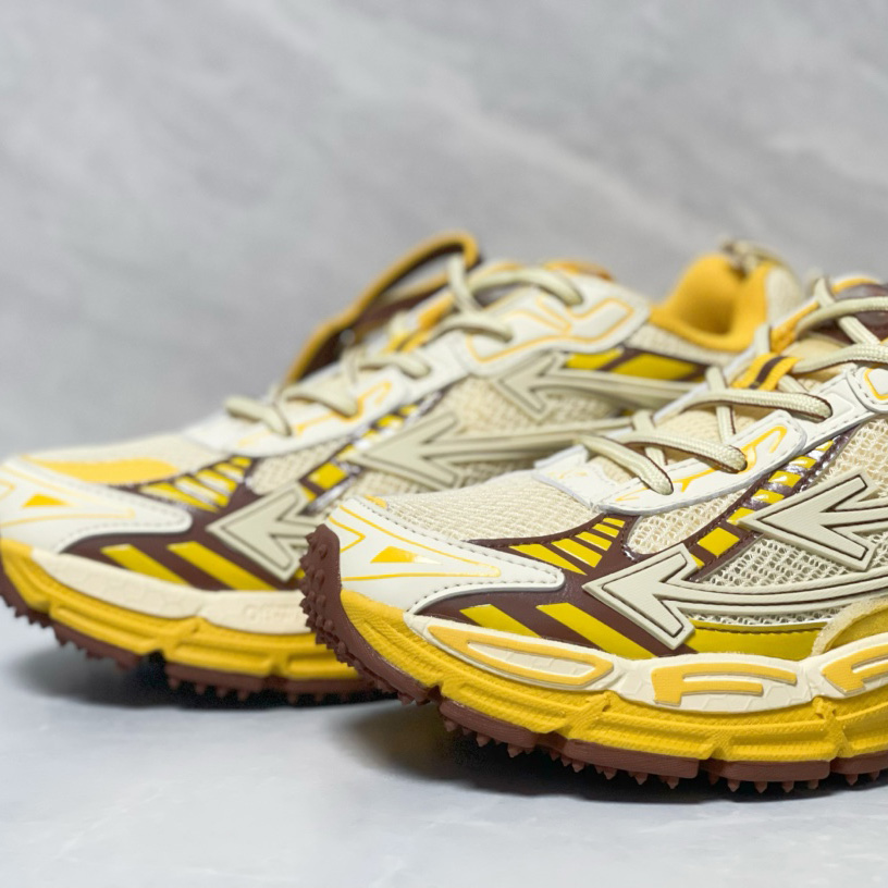 Off-White c/oVrgil Abloh™ Sneakers - PerfectKickZ