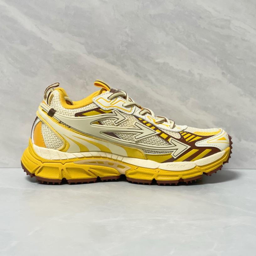 Off-White c/oVrgil Abloh™ Sneakers - PerfectKickZ
