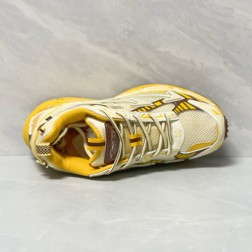 Off-White c/oVrgil Abloh™ Sneakers - PerfectKickZ