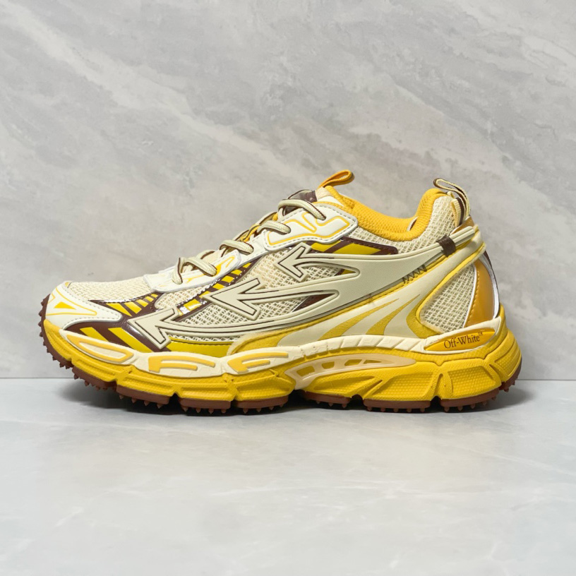 Off-White c/oVrgil Abloh™ Sneakers - PerfectKickZ