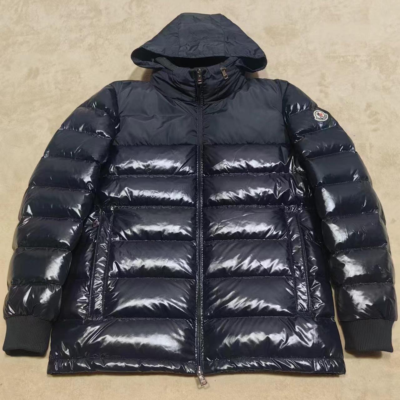 Moncler Coyers Quilted Down Jacket - PerfectKickZ