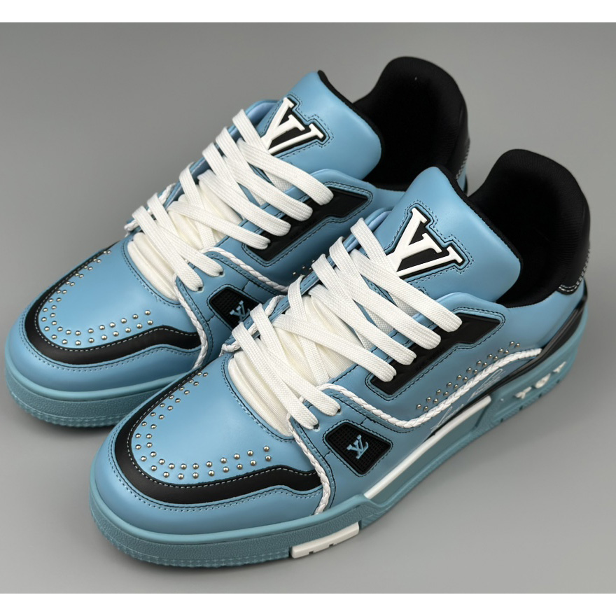 Louis Vuitton LV Trainer Sneaker     1AD7K6 - PerfectKickZ