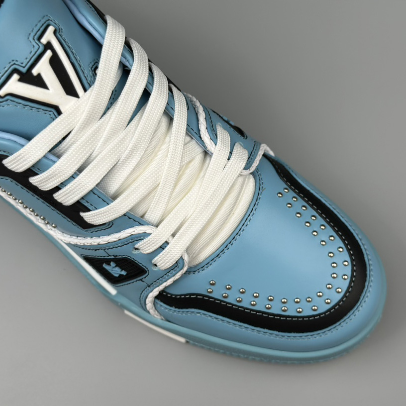 Louis Vuitton LV Trainer Sneaker     1AD7K6 - PerfectKickZ