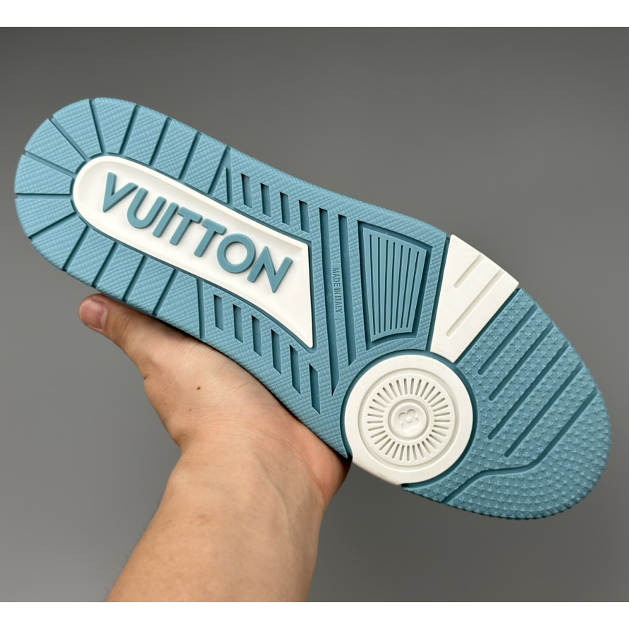 Louis Vuitton LV Trainer Sneaker     1AD7K6 - PerfectKickZ