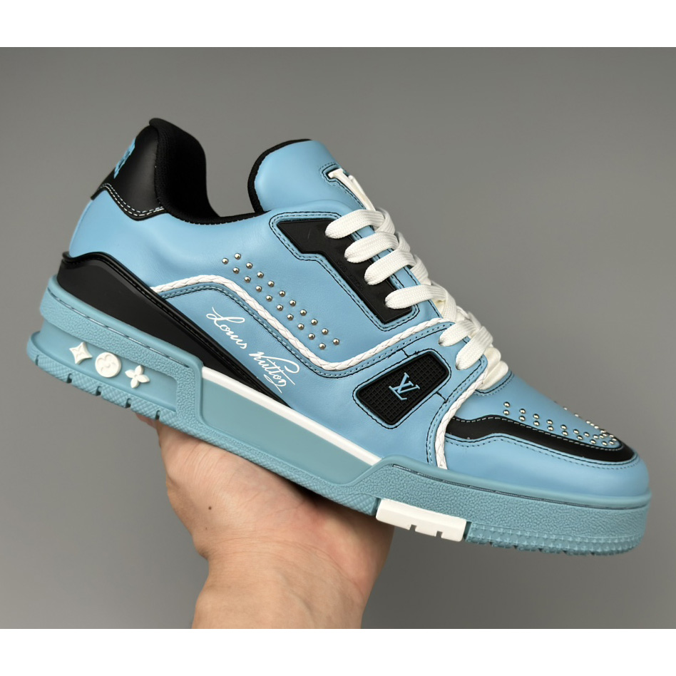 Louis Vuitton LV Trainer Sneaker     1AD7K6 - PerfectKickZ