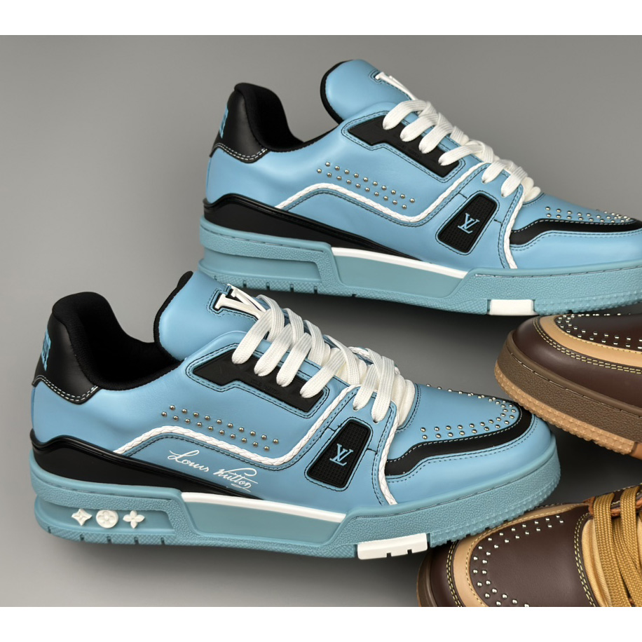 Louis Vuitton LV Trainer Sneaker     1AD7K6 - PerfectKickZ