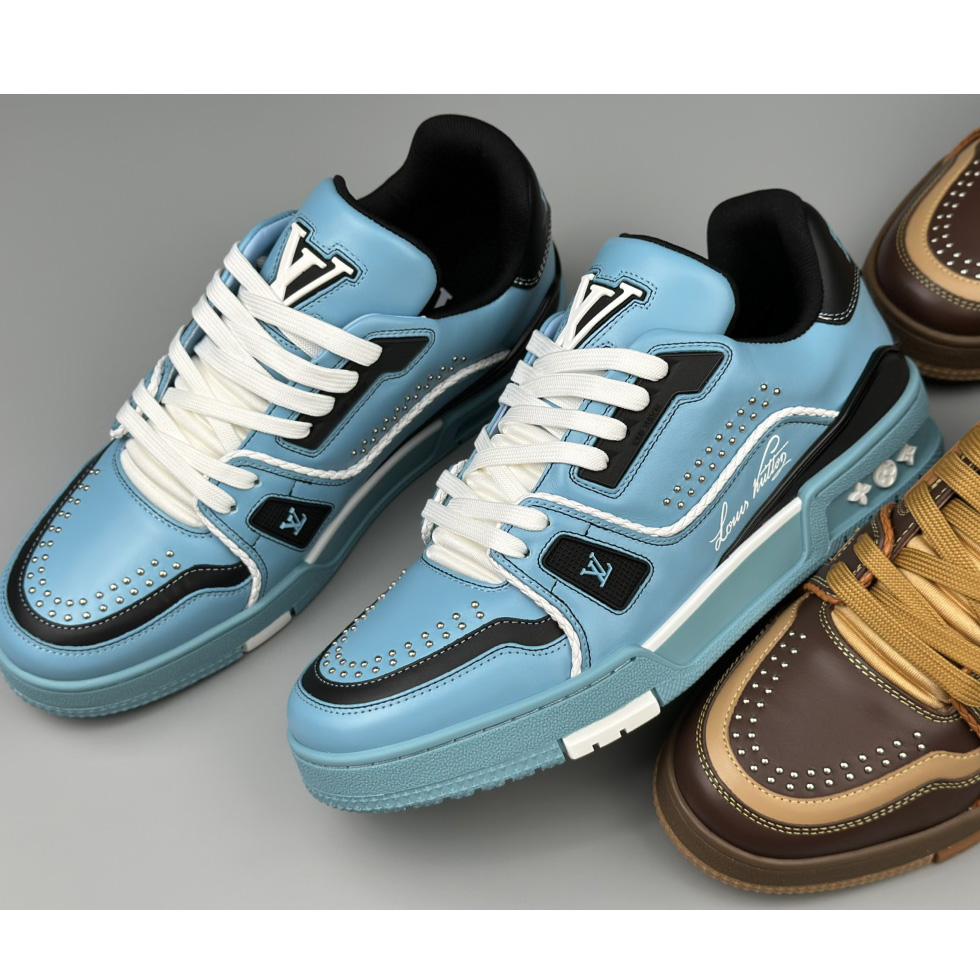 Louis Vuitton LV Trainer Sneaker     1AD7K6 - PerfectKickZ