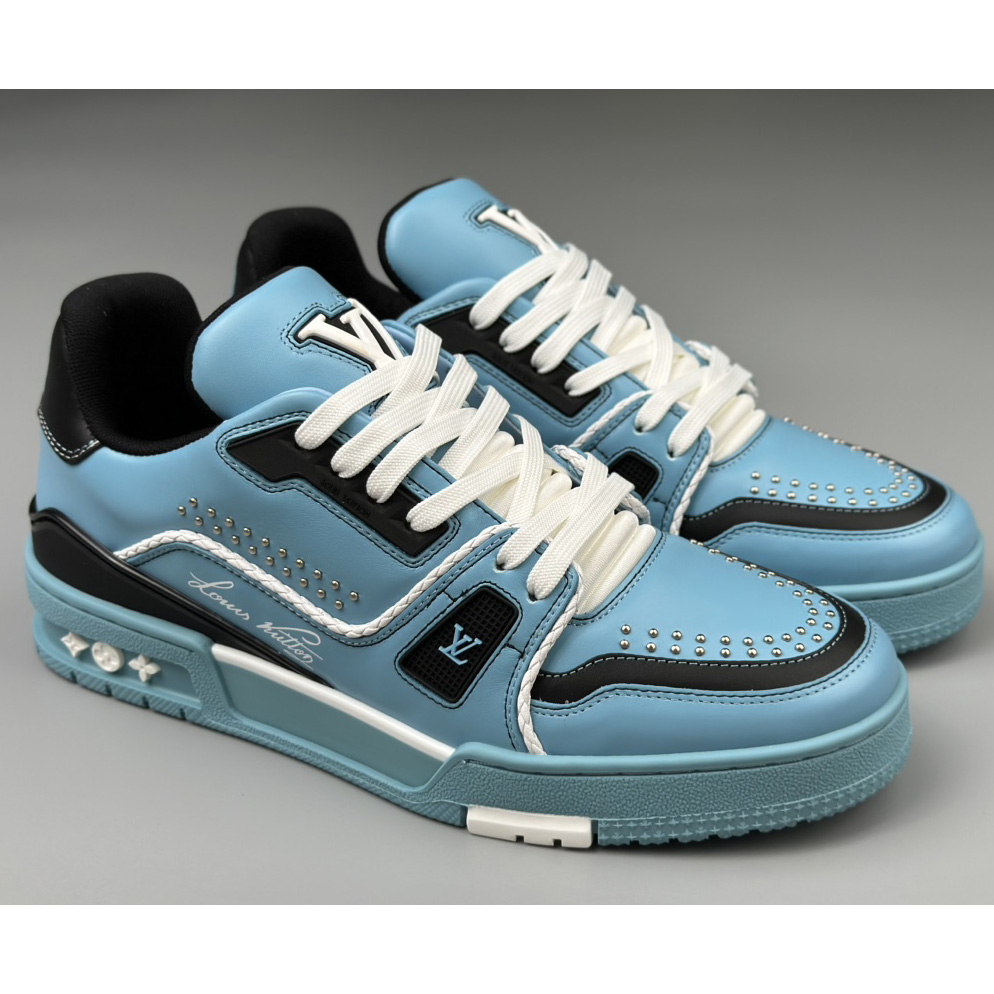 Louis Vuitton LV Trainer Sneaker     1AD7K6 - PerfectKickZ