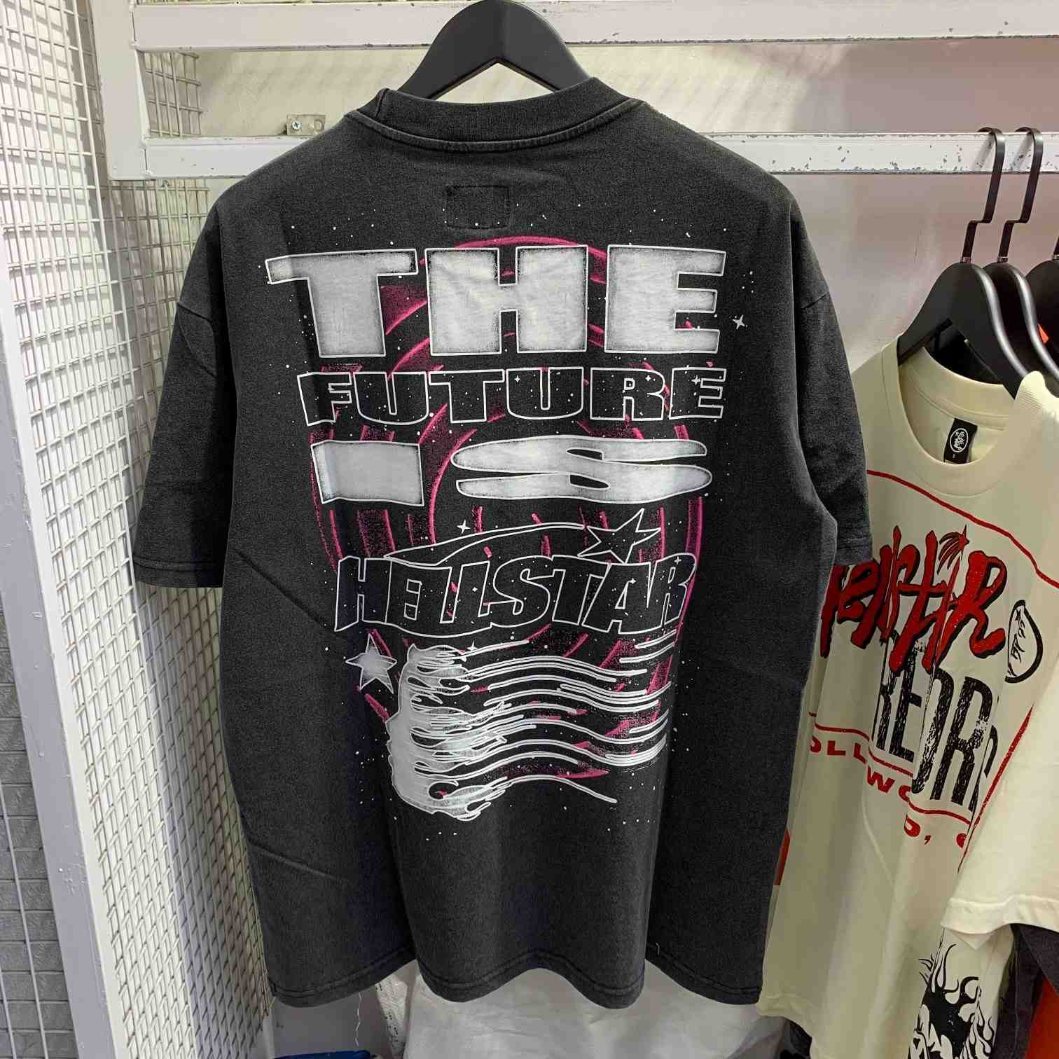 Hellstar Goggles T-shirt - PerfectKickZ