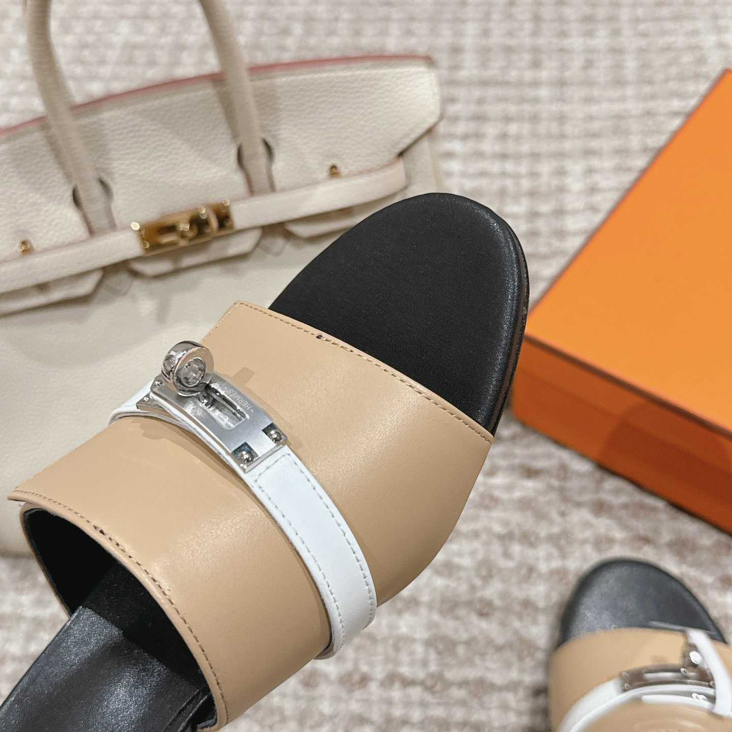 Hermes Gigi 50 Sandal - PerfectKickZ