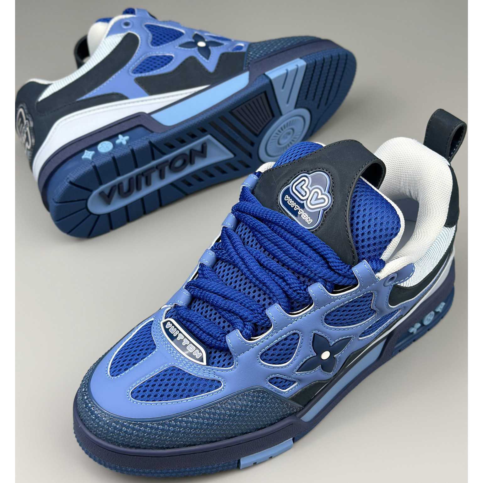 Louis Vuitton LV Skate Sneaker      1ACQMN - PerfectKickZ