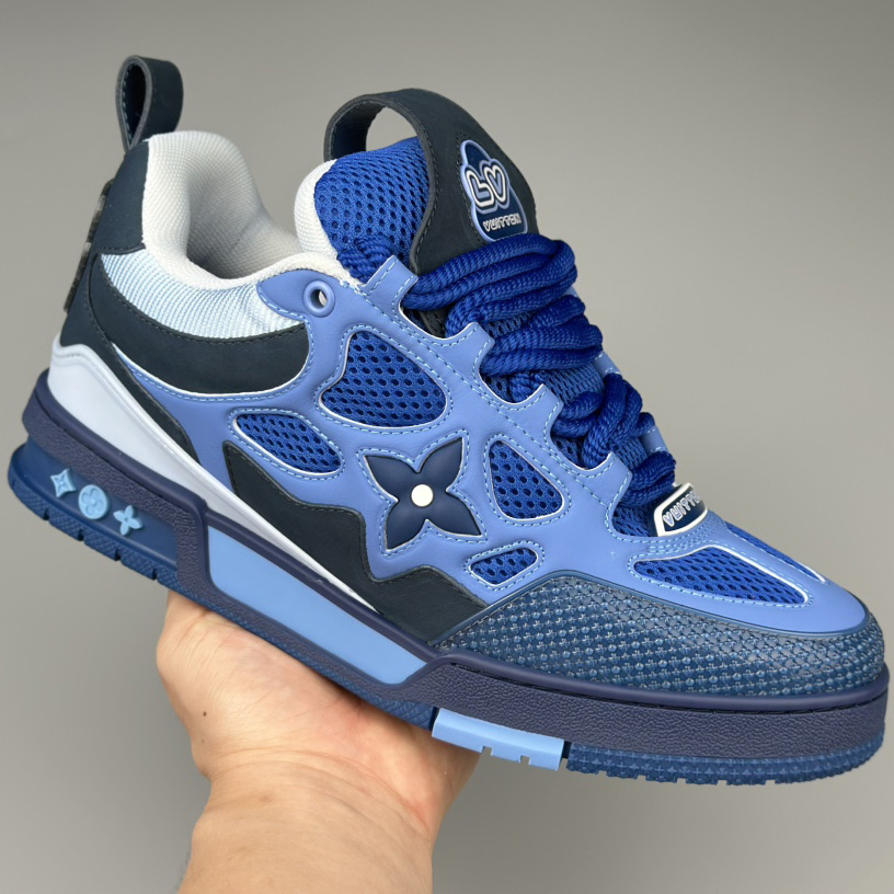 Louis Vuitton LV Skate Sneaker      1ACQMN - PerfectKickZ
