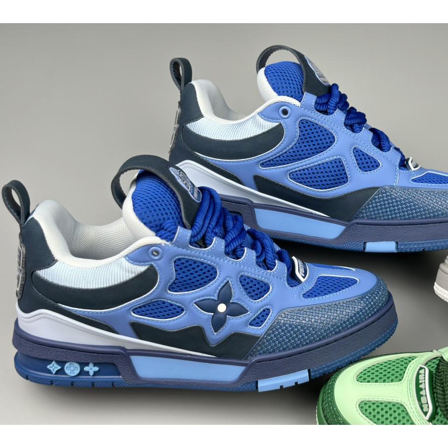 Louis Vuitton LV Skate Sneaker      1ACQMN - PerfectKickZ