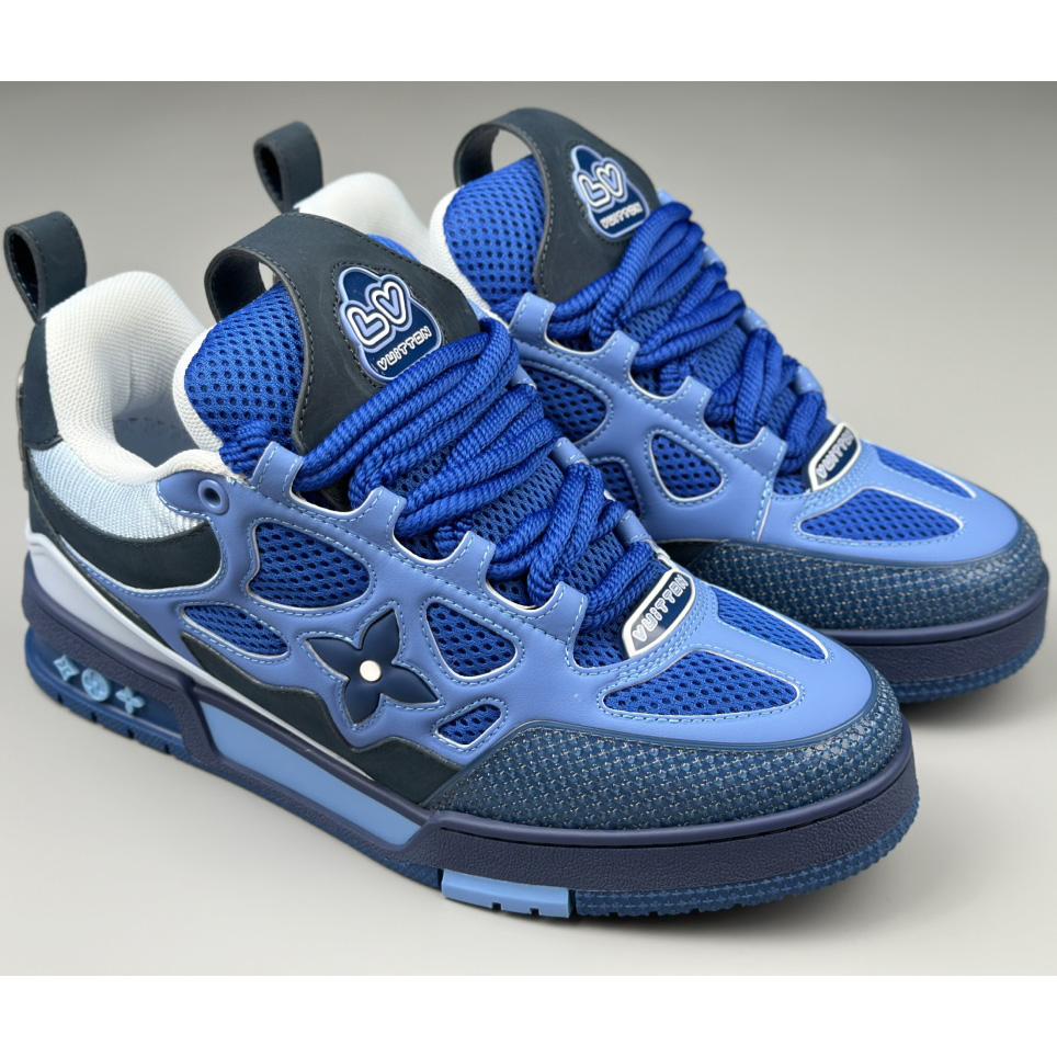 Louis Vuitton LV Skate Sneaker      1ACQMN - PerfectKickZ