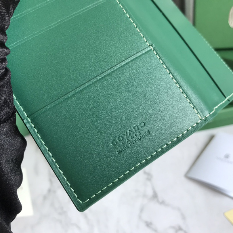 Goyard Grenelle Passport Cover - PerfectKickZ