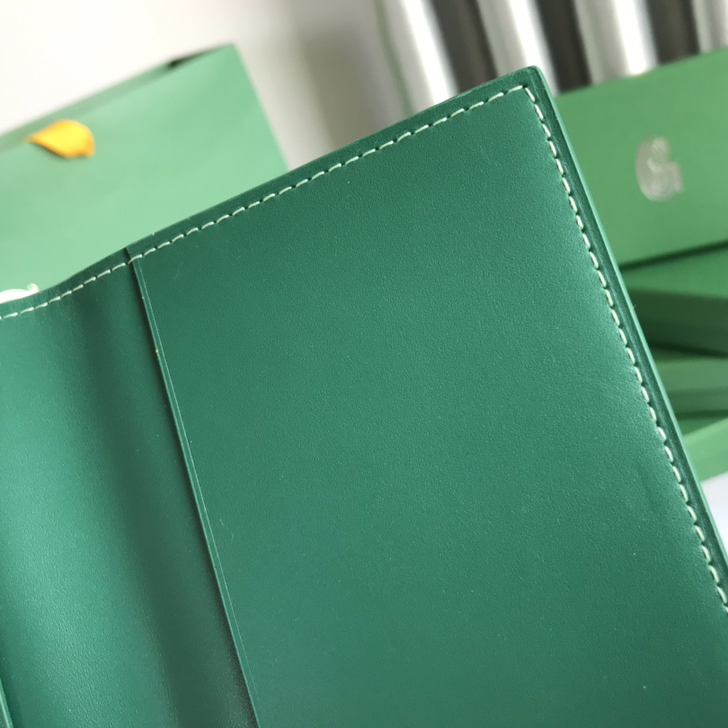 Goyard Grenelle Passport Cover - PerfectKickZ