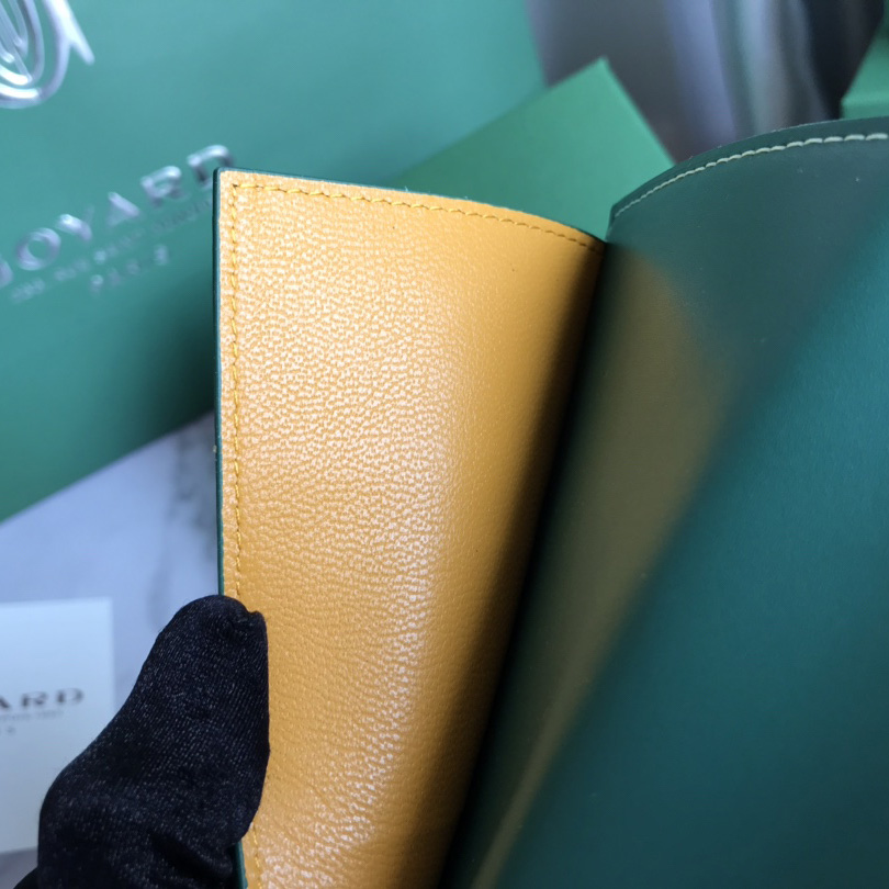Goyard Grenelle Passport Cover - PerfectKickZ