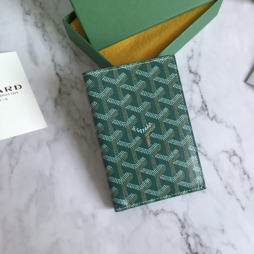 Goyard Grenelle Passport Cover - PerfectKickZ