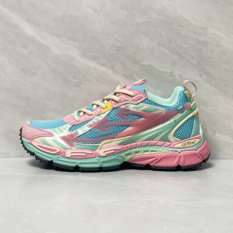 Off-White c/oVrgil Abloh™ Sneakers - PerfectKickZ