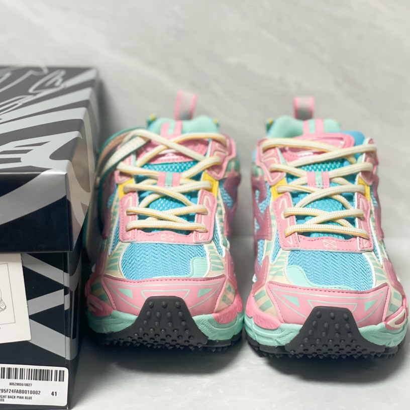 Off-White c/oVrgil Abloh™ Sneakers - PerfectKickZ