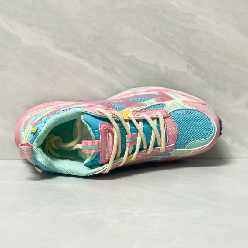 Off-White c/oVrgil Abloh™ Sneakers - PerfectKickZ
