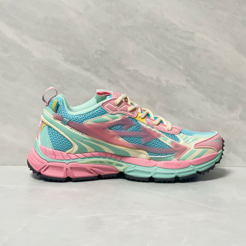 Off-White c/oVrgil Abloh™ Sneakers - PerfectKickZ