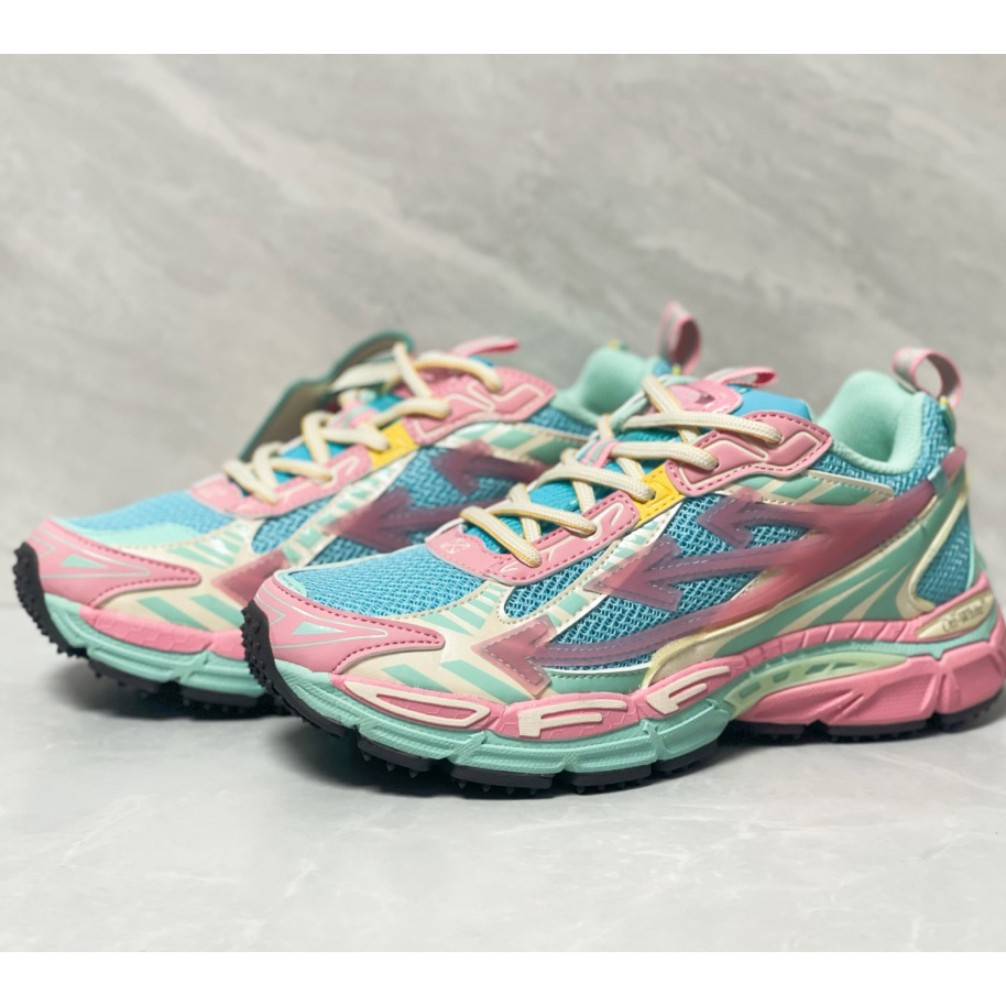 Off-White c/oVrgil Abloh™ Sneakers - PerfectKickZ