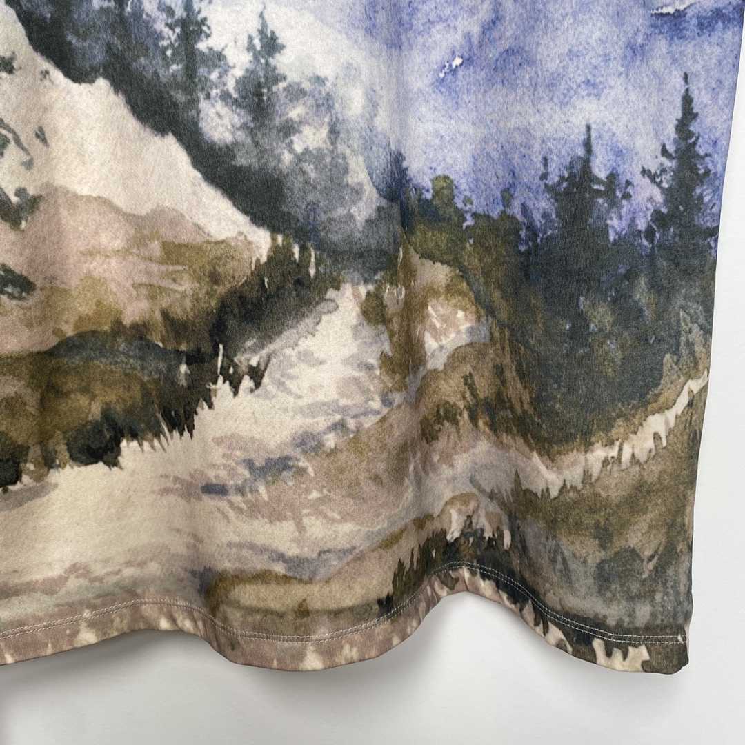 Gucci x The North Face Cotton Jersey T-shirt - PerfectKickZ